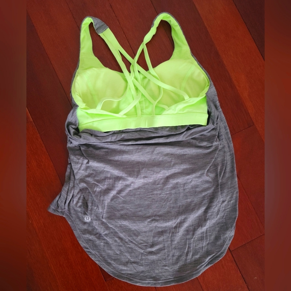 Lululemon Tank